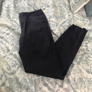 Navy Blue Pants